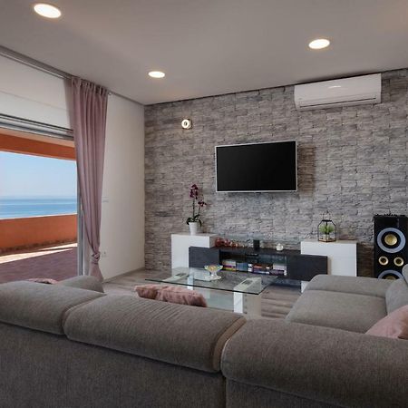 Luxury Apartment Nora Podstrana Eksteriør billede