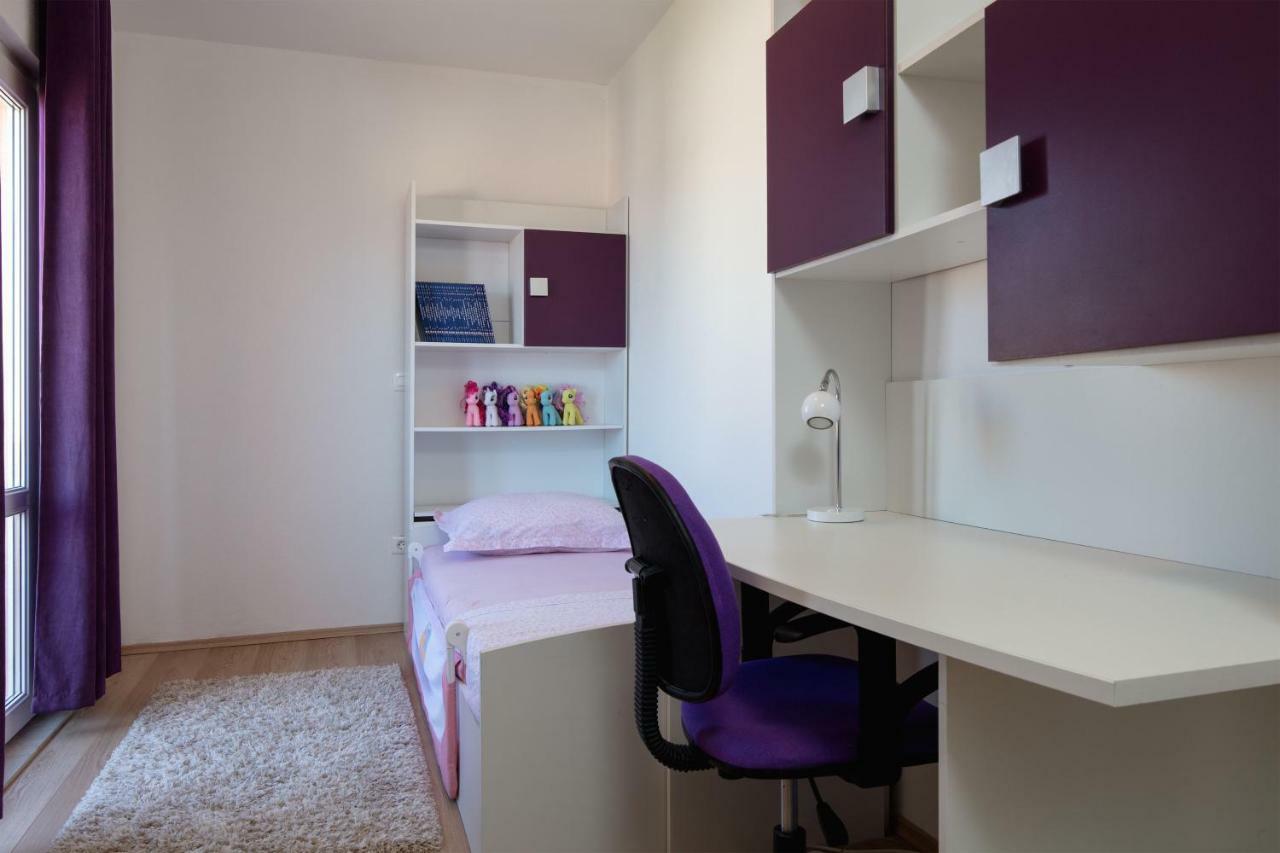 Luxury Apartment Nora Podstrana Eksteriør billede