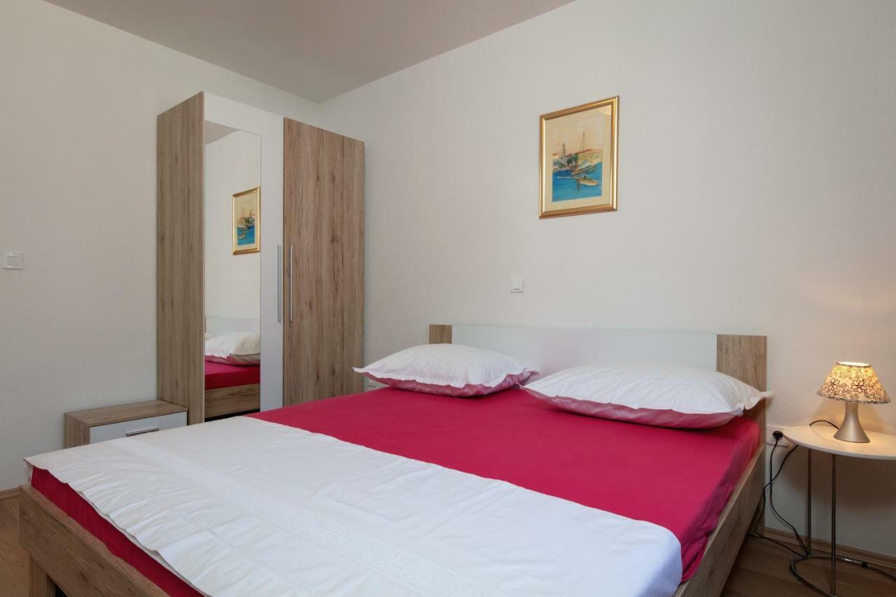 Luxury Apartment Nora Podstrana Eksteriør billede