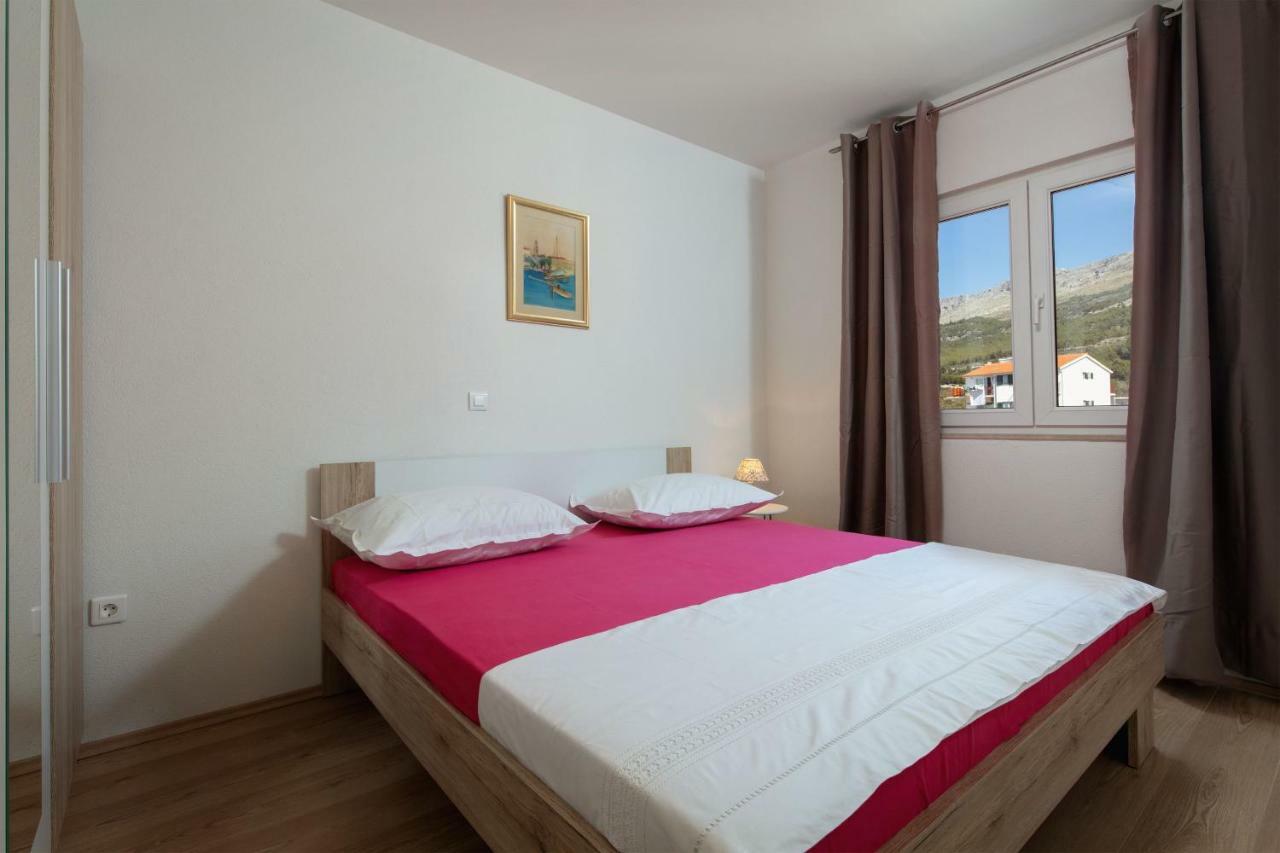 Luxury Apartment Nora Podstrana Eksteriør billede