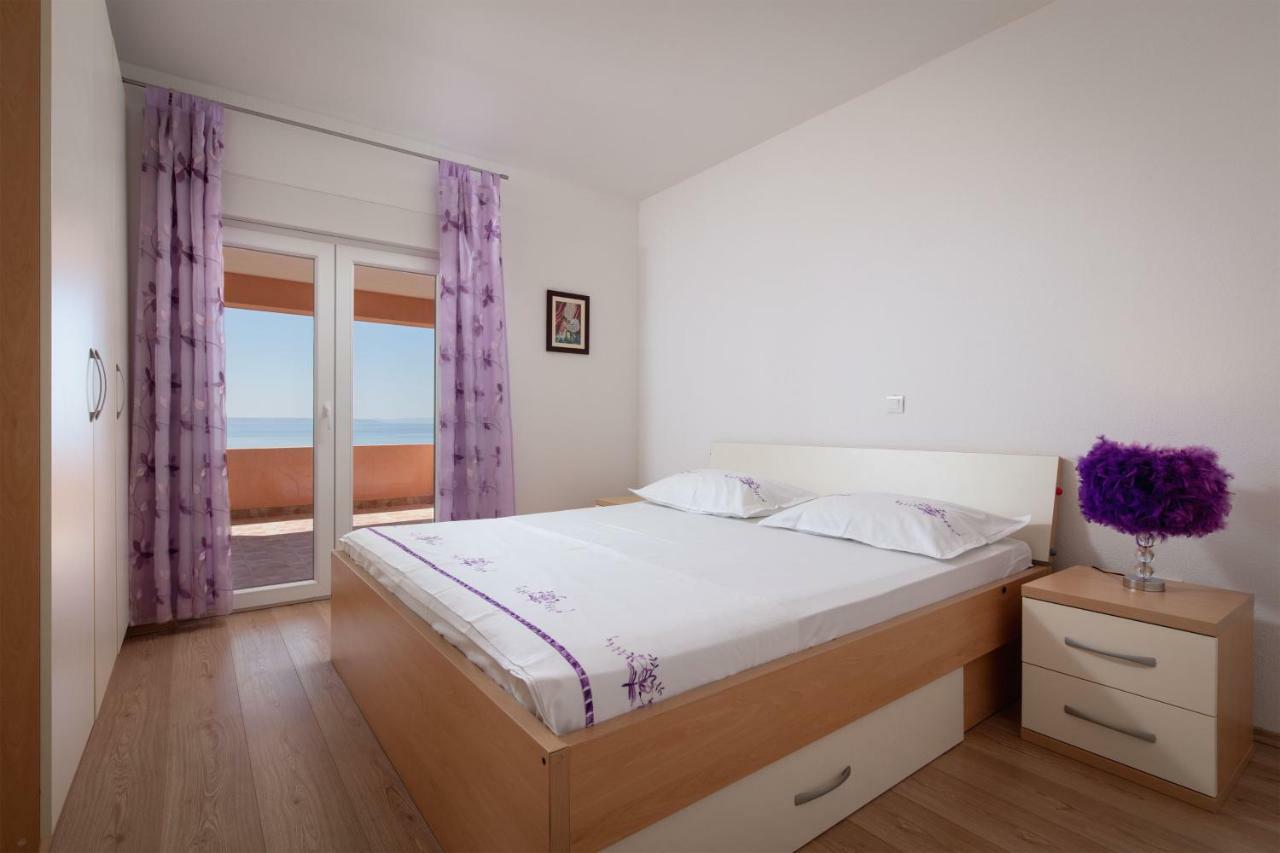 Luxury Apartment Nora Podstrana Eksteriør billede