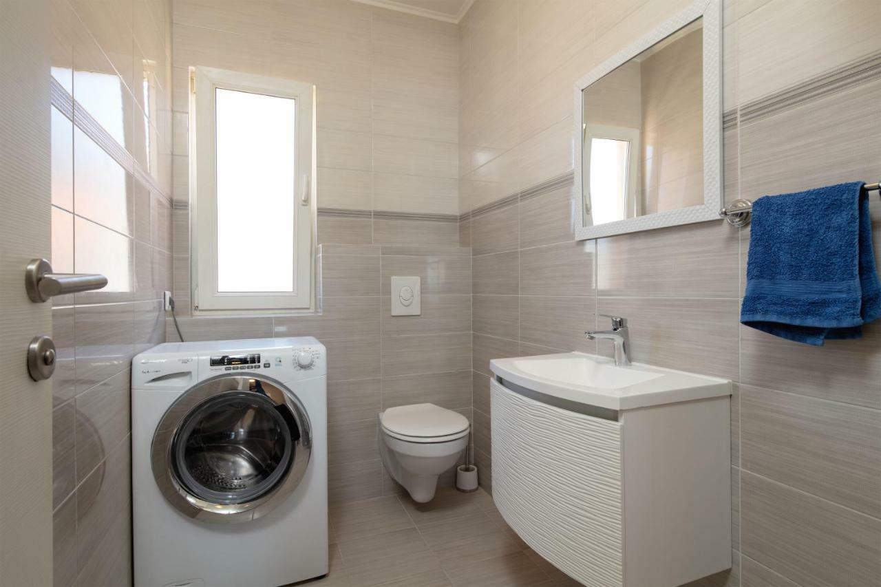 Luxury Apartment Nora Podstrana Eksteriør billede