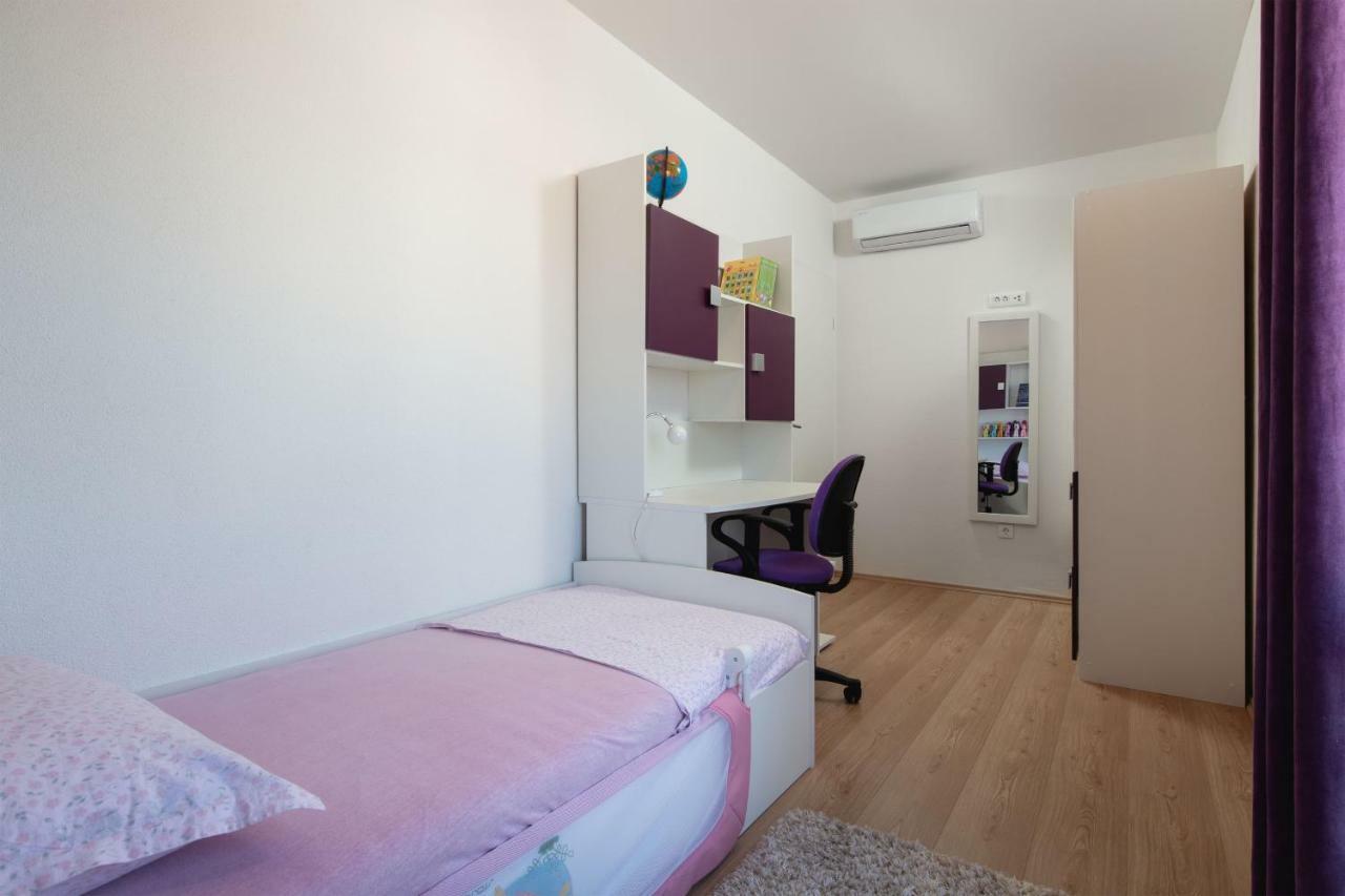 Luxury Apartment Nora Podstrana Eksteriør billede