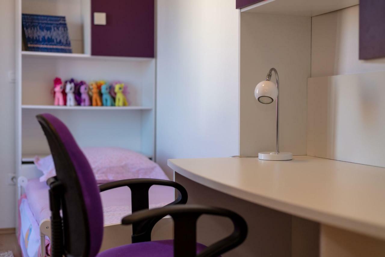 Luxury Apartment Nora Podstrana Eksteriør billede